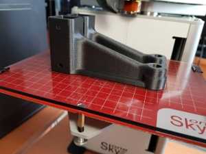 3D печать струбцины